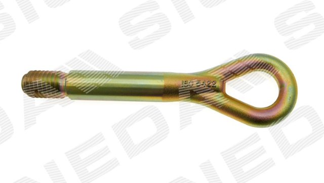 Hak holowniczy Signeda BK058