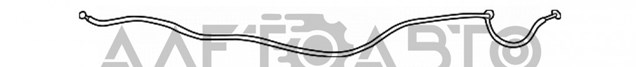 Linka otwierania maski do Lexus ES 350 V60