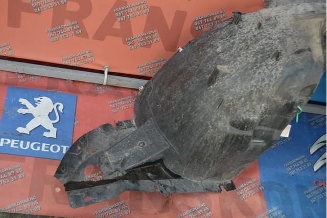 Do koszyka 9812150180 Peugeot/Citroen Nadkole błotnika przedniego prawe