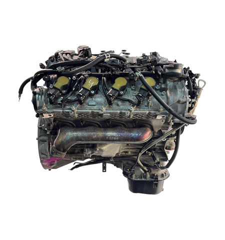 Silnik w komplecie do Mercedes G I W463