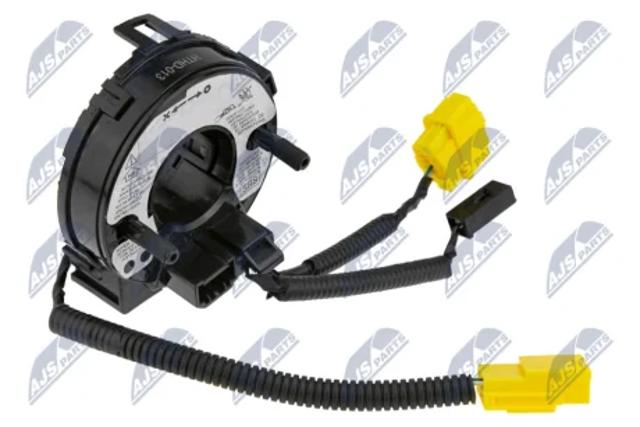 Do koszyka Q3800065 Q-fix Pierścień kontaktowy AIRBAG, taśma kierownicy