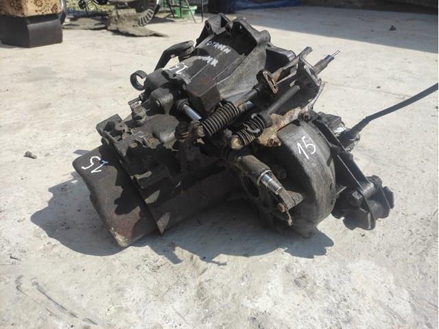 Mechaniczna skrzynia biegów w komplecie Peugeot Boxer 1