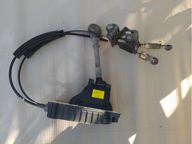 Do koszyka 8200271217 Renault (RVI) Mechanizm zmiany biegów (cięgno)