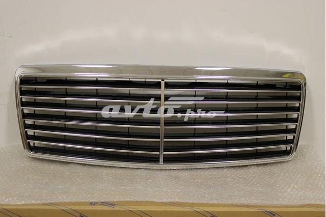 Atrapa chłodnicy do Mercedes S  W140