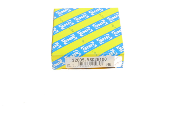 32005VS02H100 SNR Łożysko wału sprzęgłowego skrzyni biegów