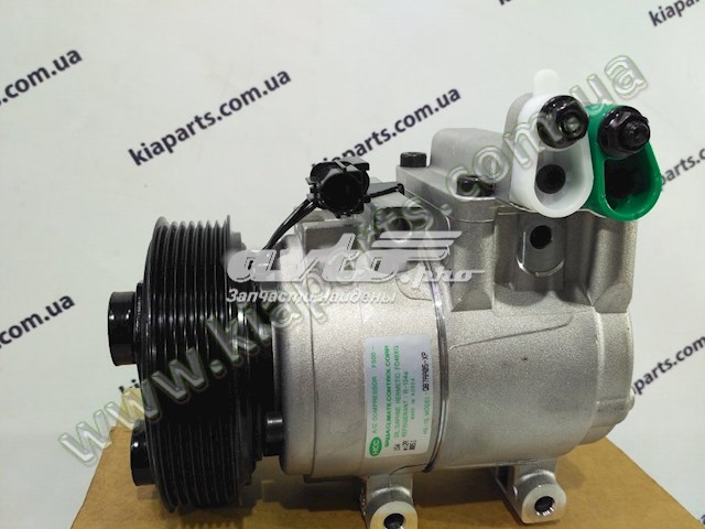 977014H060 HCC Sprężarka klimatyzacji