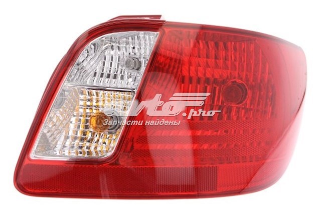 3231920RAQ Depo/Loro/Abakus Lampa zespolona tylna prawa