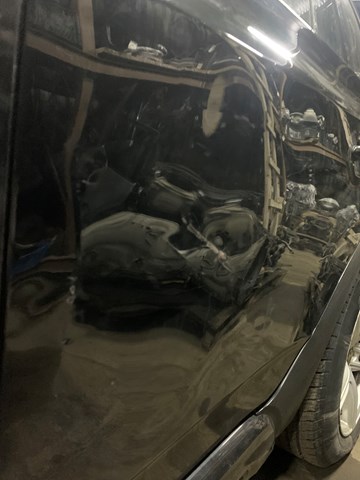  Drzwi tylne lewe BMW X3 