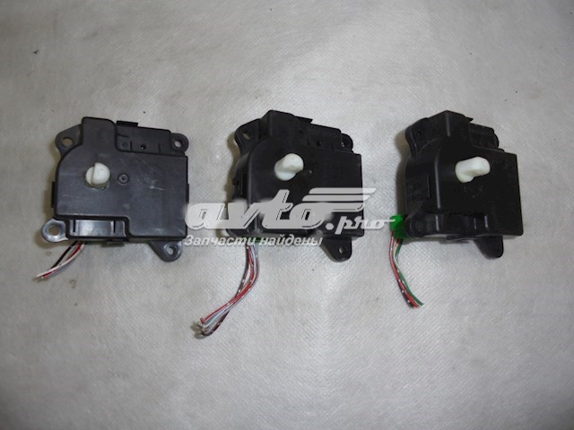Silniczek klapy nagrzewnicy do Suzuki Grand Vitara  JB