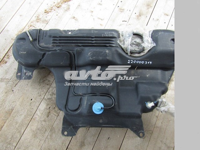 Do koszyka Zbiornik paliwa Renault Scenic GRAND II JM0, JM1