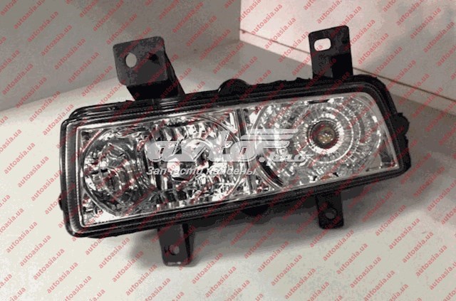  Lampa przeciwmgielna lewa Geely Emgrand 