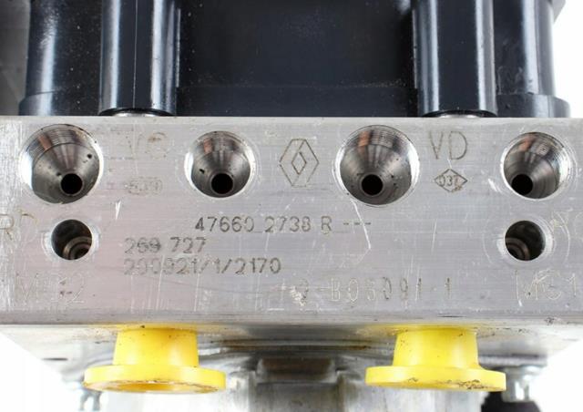 Do koszyka Sterownik ABS  hydrauliczny Dacia Duster  HM