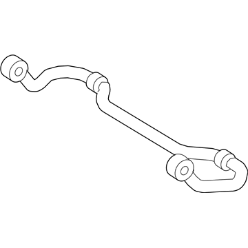 4880560180 Toyota Stabilizator tylny