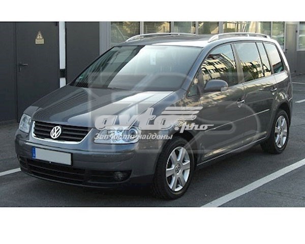  Szyba przednia Volkswagen Touran 1