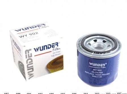 Do koszyka WY902 Wunder Filtr oleju