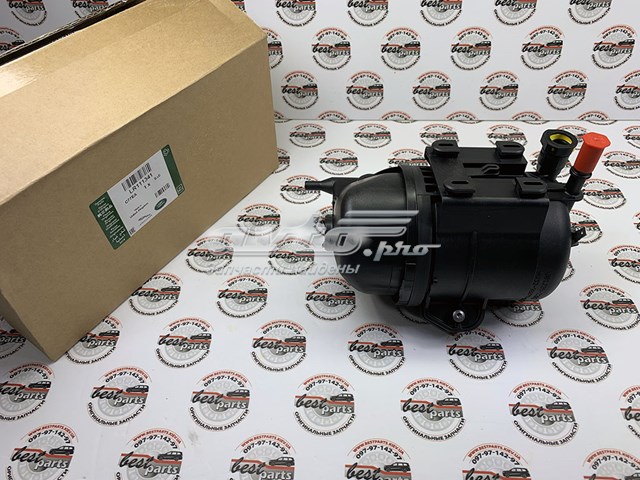 Filtr paliwa Land Rover LR111341