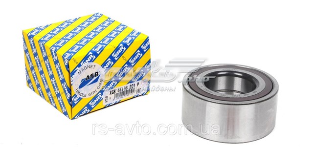 Do koszyka XGB41166S01P SNR Łożysko piasty przedniej