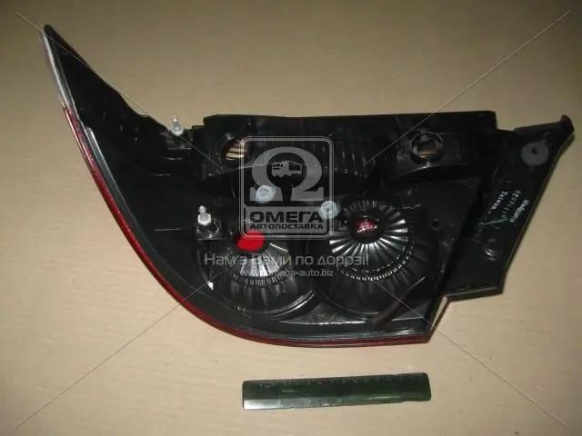 Do koszyka 11A660012B TYC Lampa zespolona tylna lewa