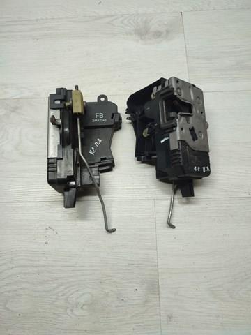 Zamek drzwi przednich lewych Opel Vectra C sedana (2002 - 2008) cena, od 61,63 USD