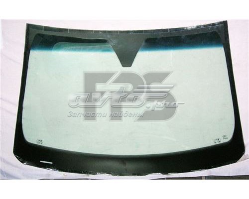 Szyba przednia do Volvo S40 II MS