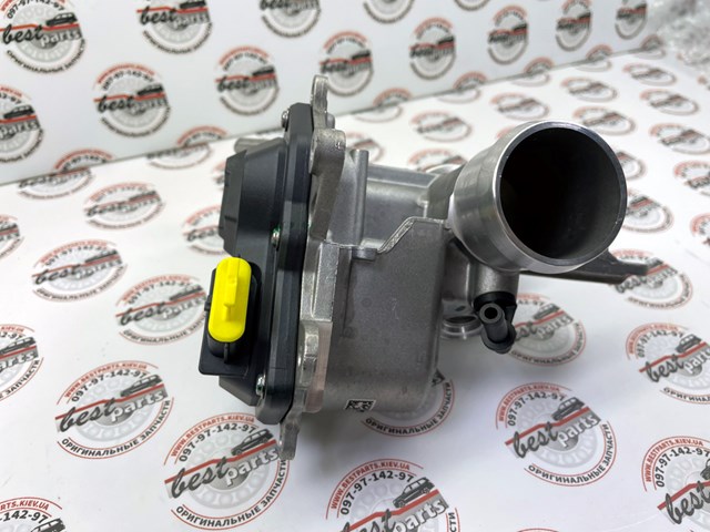 Zawór recyrkulacji spalin EGR LR125537 Land Rover