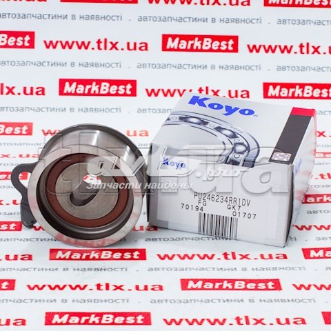 PU246234RR1DV Koyo Rolka napinacza paska rozrządu
