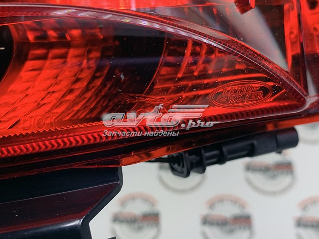 Przednia lampa przeciwmgielna tylna prawa LR102041 Land Rover