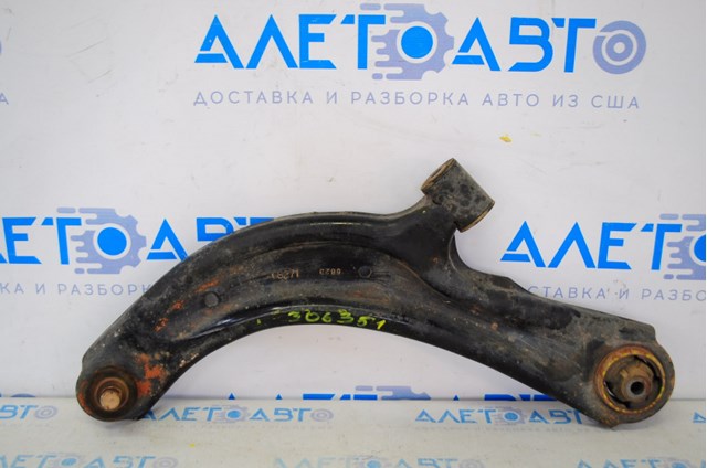 Wahacz zawieszenia przedniego dolny lewy 545019AM1B Nissan/Infiniti