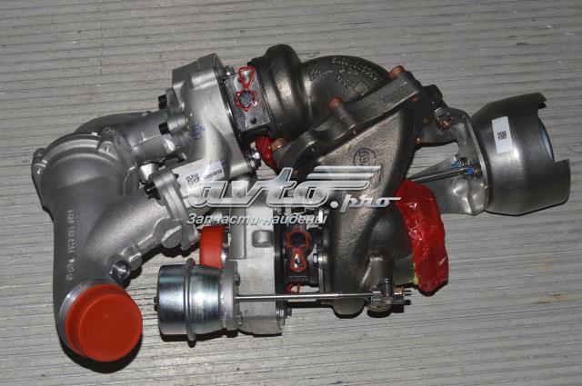 Turbina Mercedes A6510906380