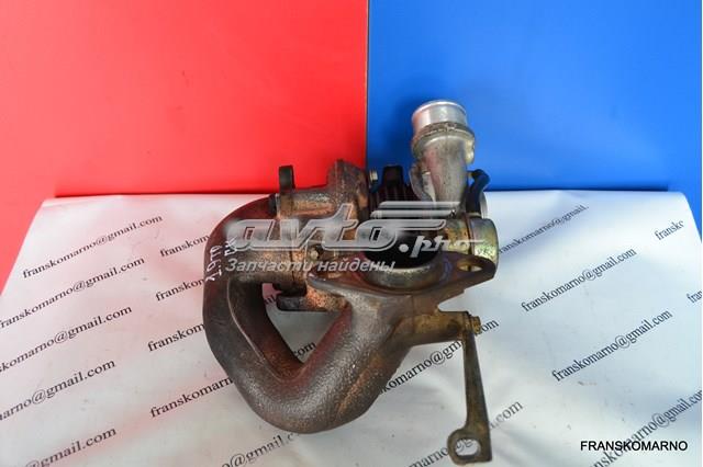 Do koszyka 9611632680 Peugeot/Citroen Turbina