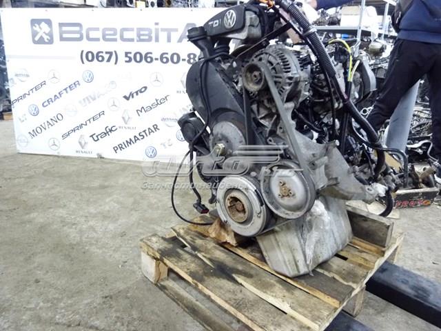 Silnik w komplecie do Volkswagen LT 28-35 II 2DB, 2DE, 2DK