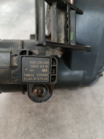 EL8A9F479AA Ford Czujnik ciśnienia w kolektorze ssącym, MAP