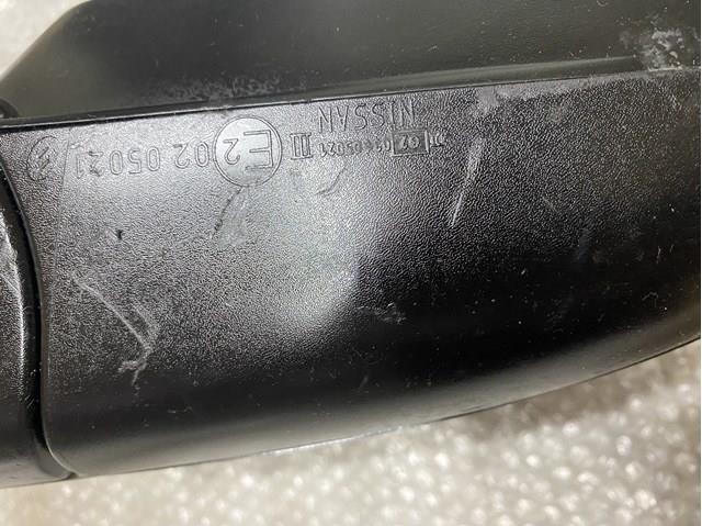 963019U16B Nissan/Infiniti Lusterko wsteczne prawe