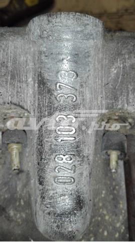 Do koszyka Śruba głowicy cylindrów Volkswagen Passat B5 3B5