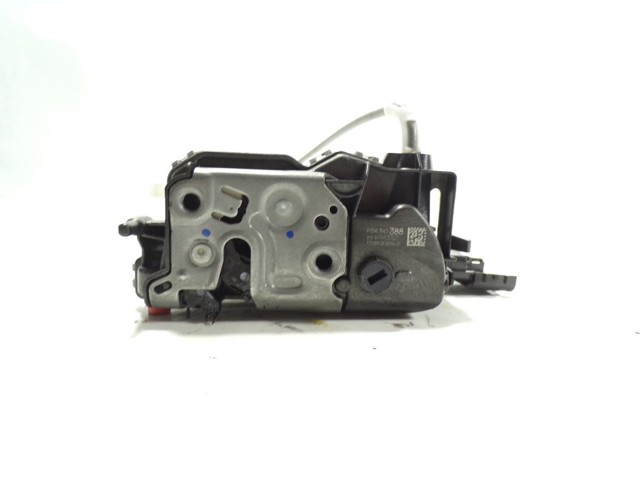  Zamek drzwi tylnych prawych Citroen C4 