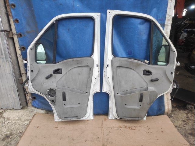 Drzwi przednie lewe Renault Master II awangarda (HD, FD) (2003 - 2010) cena, od 294,85 USD
