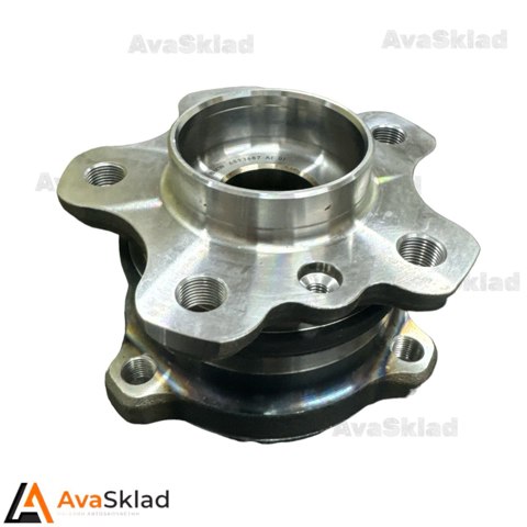 33406893687 BMW Piasta tylna