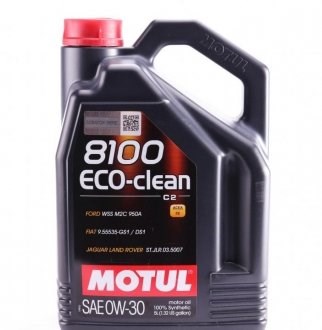 868051 Motul Olej do silnika