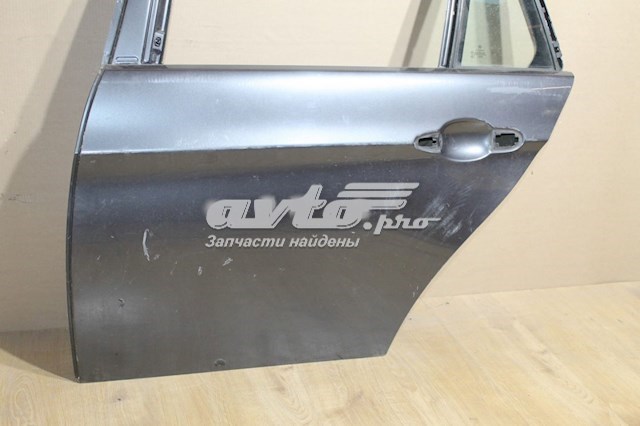  Drzwi tylne lewe BMW 3 