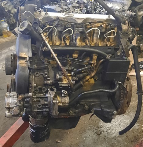 Silnik w komplecie do Fiat Ducato II 230