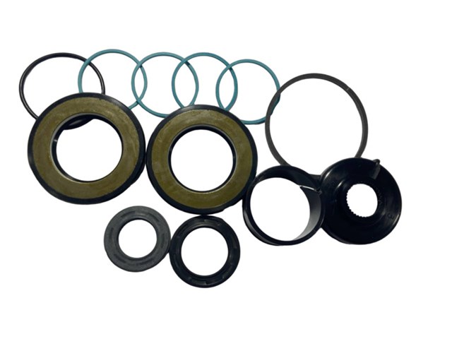 IN9002KIT MSG Zestaw naprawczy maglownicy (mechanizmu) (zestaw uszczelniaczy)