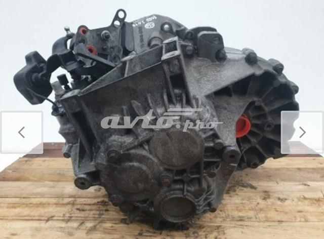 Mechaniczna skrzynia biegów w komplecie Volvo S40 II sedana (MS) (2004 - 2012) cena, od 449,36 USD