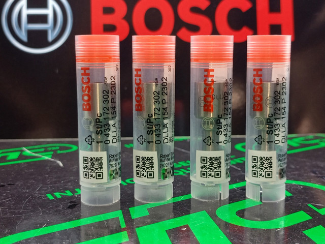 Rozpylacz wtrysku diesla Bosch DLLA154P2302 cena, od 42,39 USD
