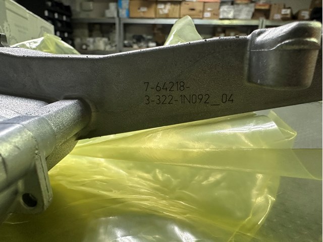 Do koszyka Pompa oleju Mercedes ML/GLE  C292