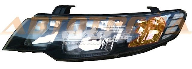 Reflektor lewy Depo/Loro/Abakus 2231134LLDEM2 cena, od 105,80 USD
