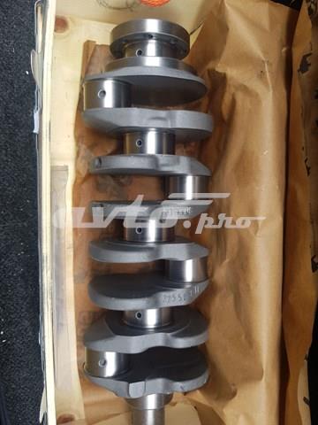  Wał korbowy silnika Opel Vectra 