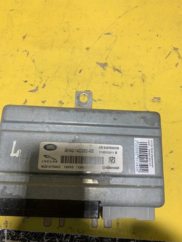 Sterownik zawieszenia pneumatycznego Land Rover AH4214D392AB cena, od 219,63 USD
