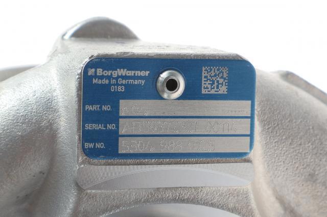 Turbina 10009880113 Borg-Warner