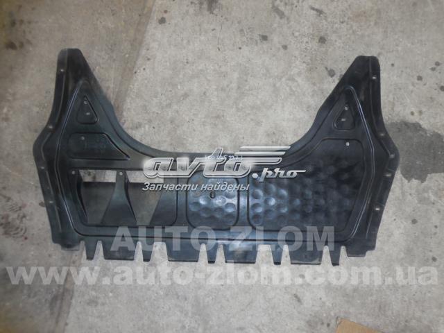 Do koszyka 1K0825237J VAG Osłona silnika, miski (przedziału silnika)