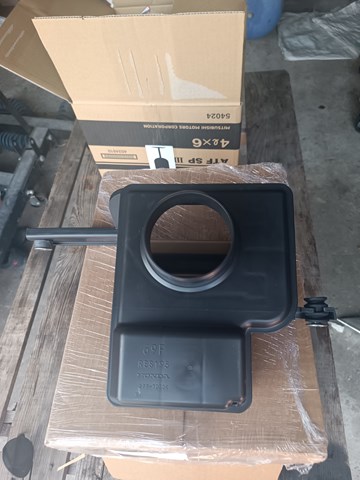 Wlot powietrza do filtra powietrza 1723569FA01 Honda